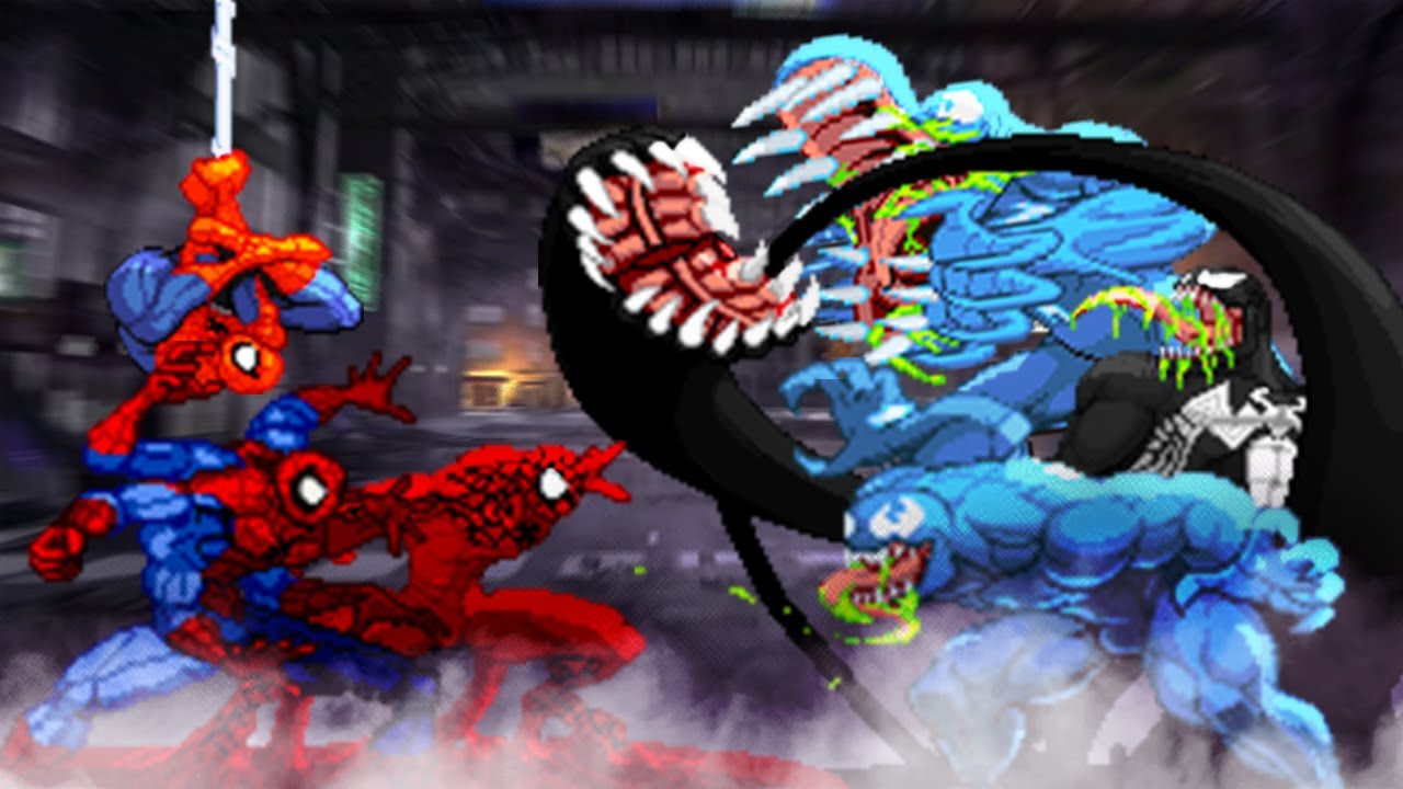 Venom Invades the Spider-Verse – Chaos Across the Multiverse!