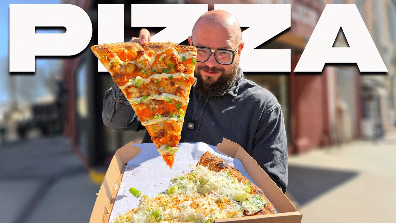 5 PIZZE DEVASTANTI A NEW YORK