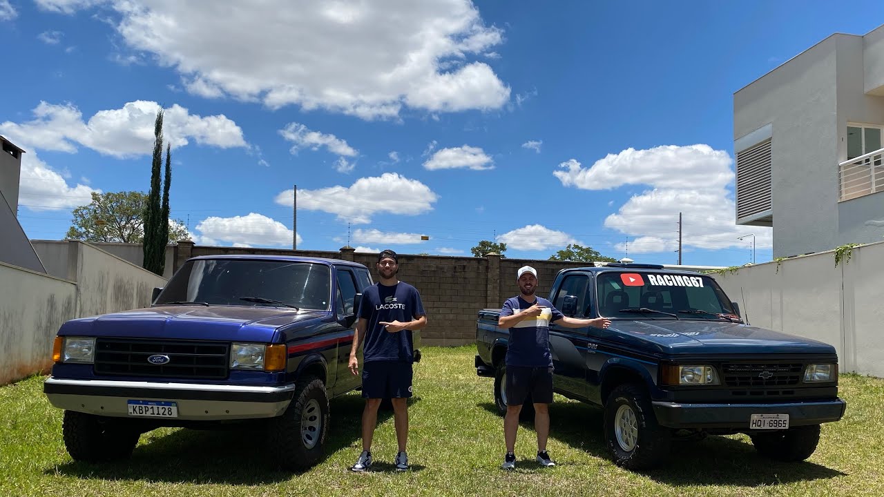 D20 92 COM MÁXION TURBO OU F1000 94 COM MWM 229 TURBINADO ? QUAL SUA ESCOLHA?