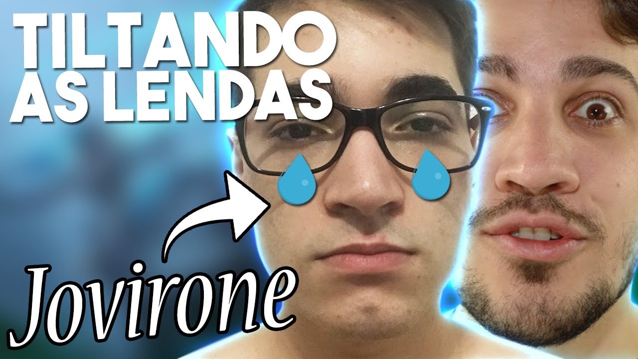 O IN&Iacute;CIO DE UMA NOVA S&Eacute;RIE: TILTANDO AS LENDAS