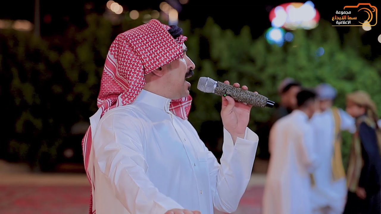 #غناء_أحمد_الناشري [ وانا مروح قنا ] حفل زواج الشاب عبد العزيز بن حسين قميري