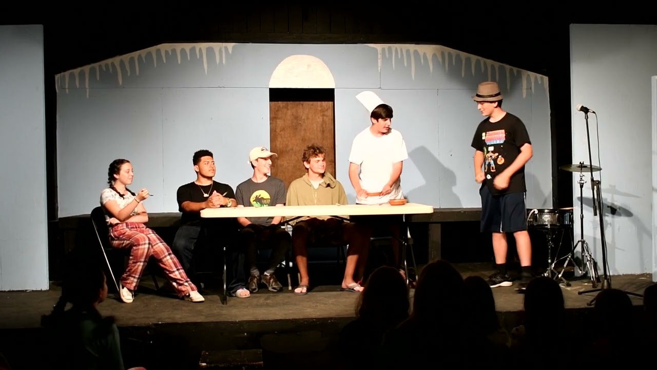 Camp Emerson 2022 - Talent Show - Weeks 1&2 - 1st Session