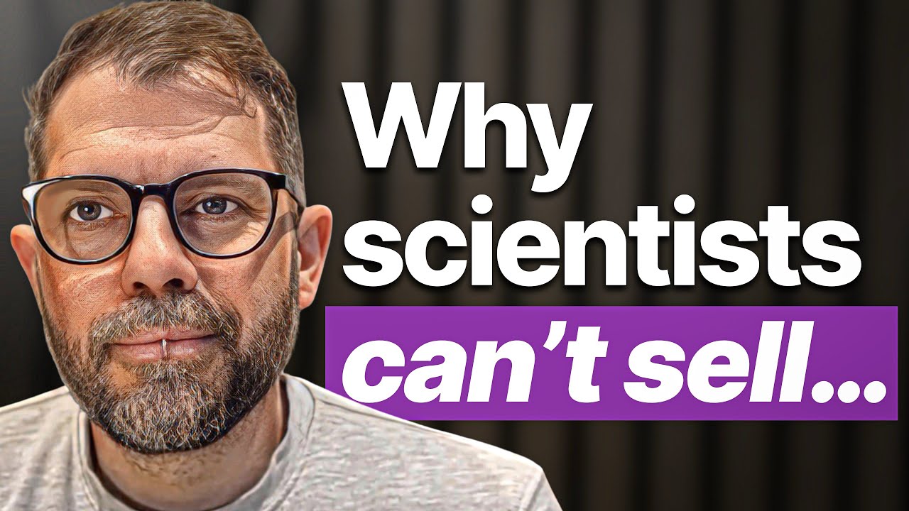 I Trained 1,000+ Biotech Sales Reps (Here's What Works)