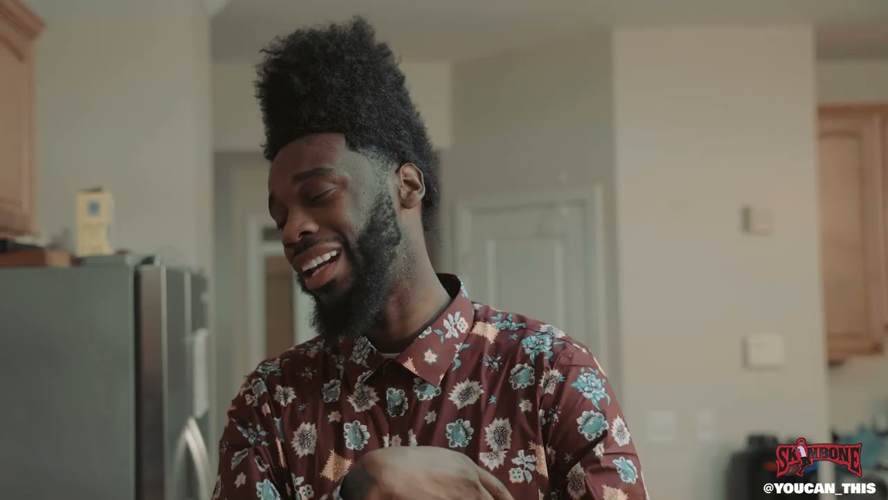 House Party Dance Scene #Skinbone