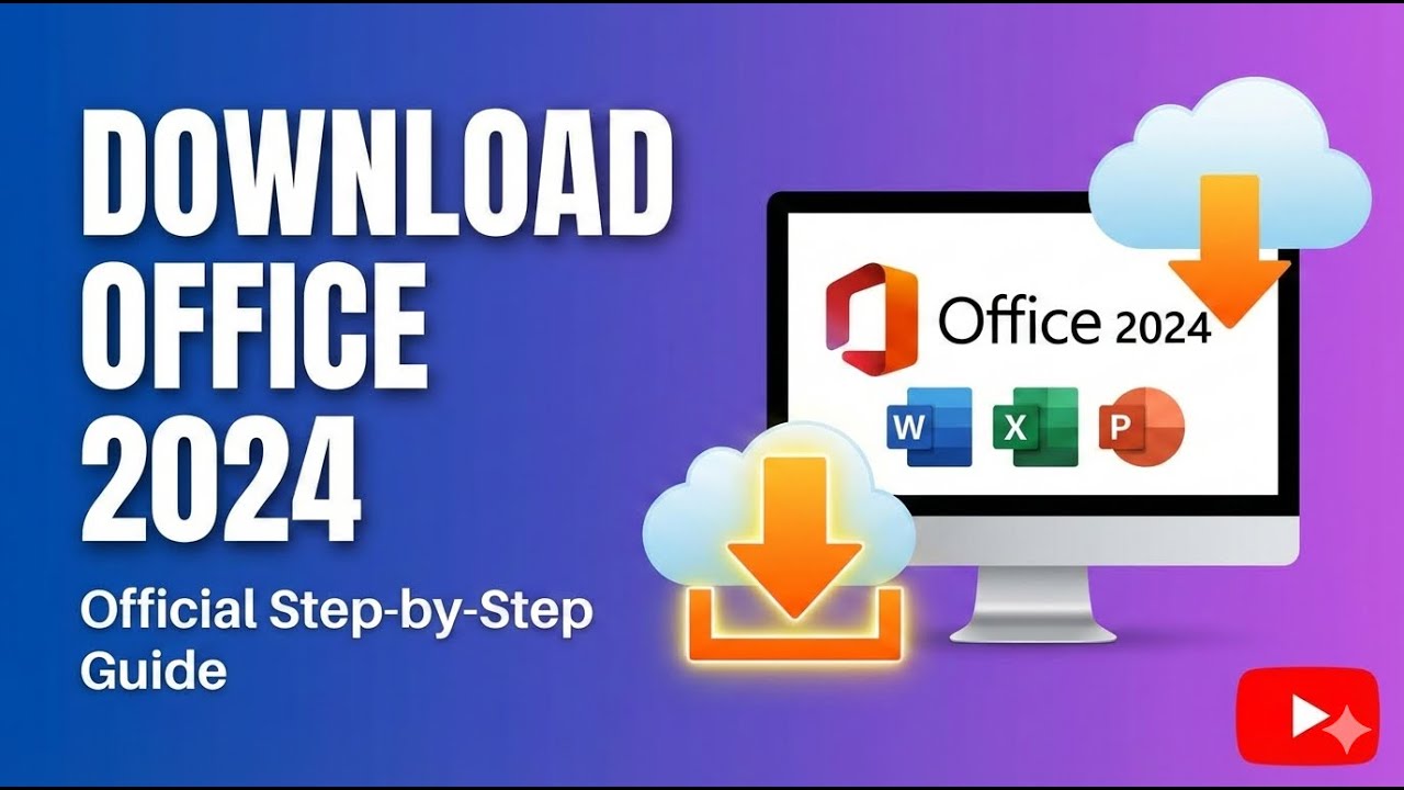 How to Install Microsoft Office LTSC 2024 using ODT (Step-by-Step Guide)
