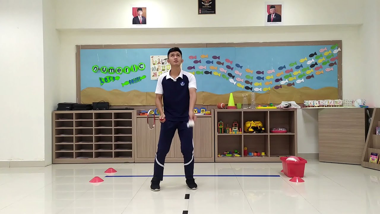 Manipulative Movements