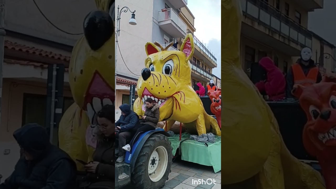 Carnevale Ventimiglia di Sicilia 2024
