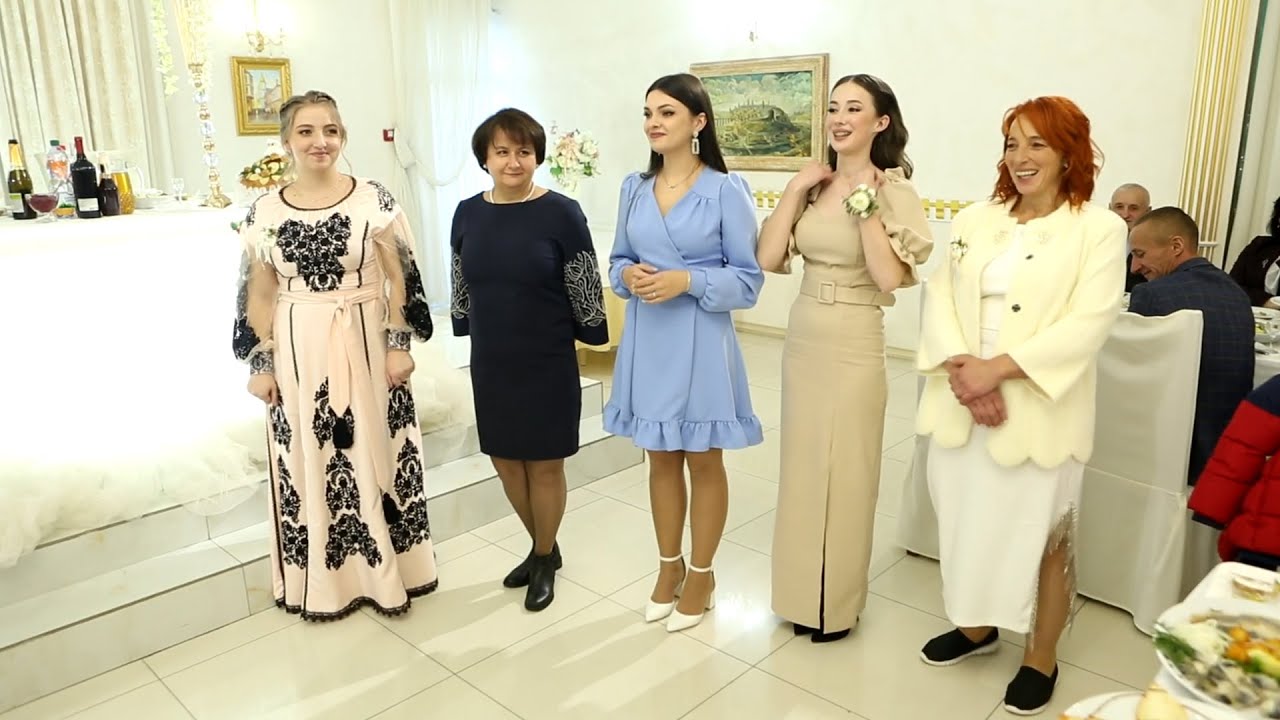 Розважальний весільний конкурс 
