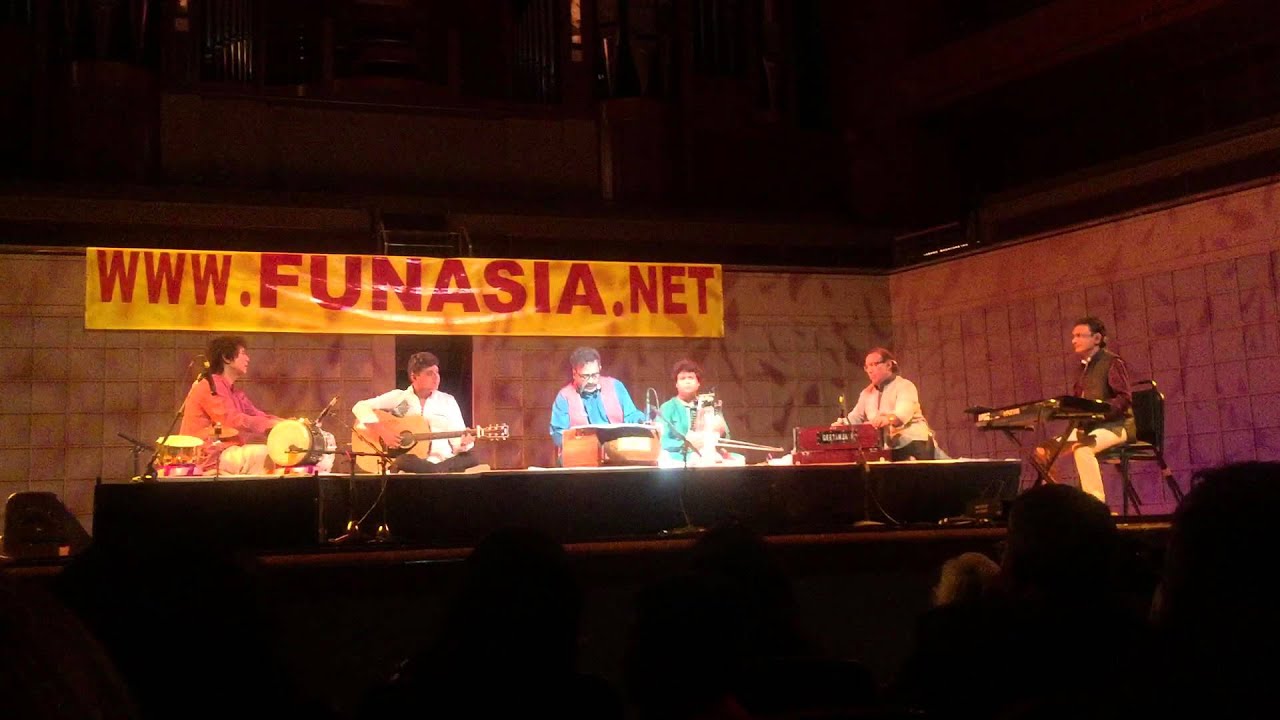 Jhoom Le  - Hariharan & Zakir Hussian