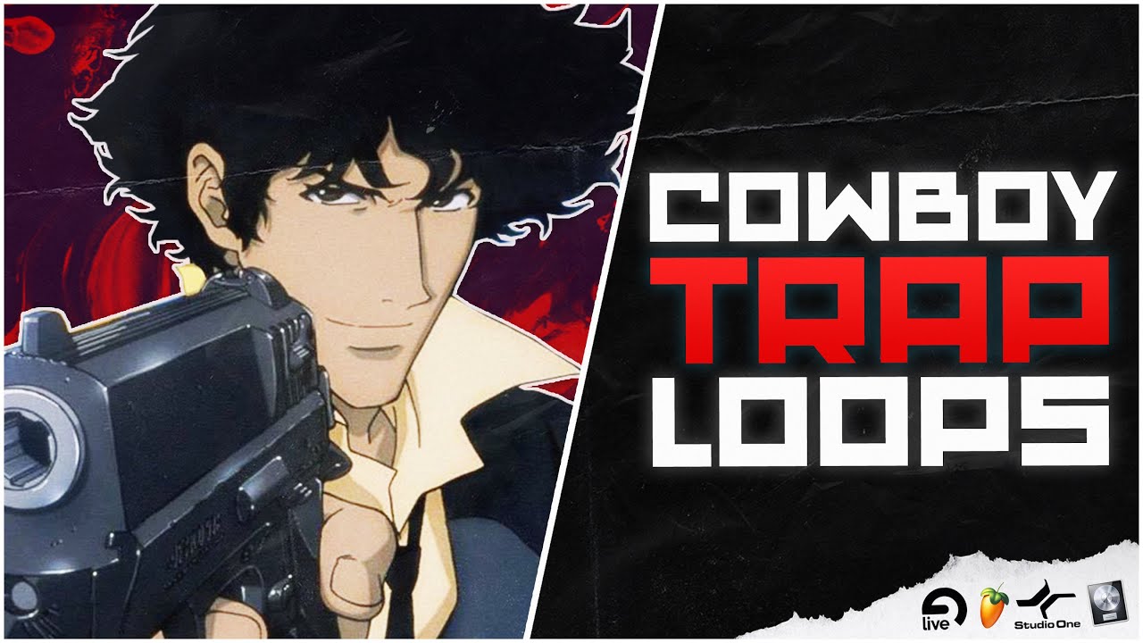 How To Make Dark WESTERN Vintage Loops for Your Beats 🤠🪕 (Wild West Sample Tutorial)