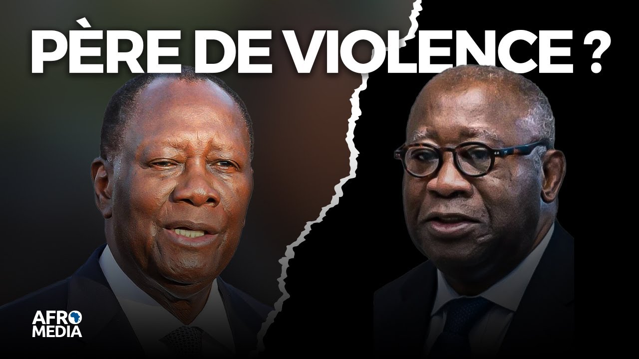 Qui est le vrai père de la violence en Côte d’Ivoire ? Le débat enflamme le plateau !