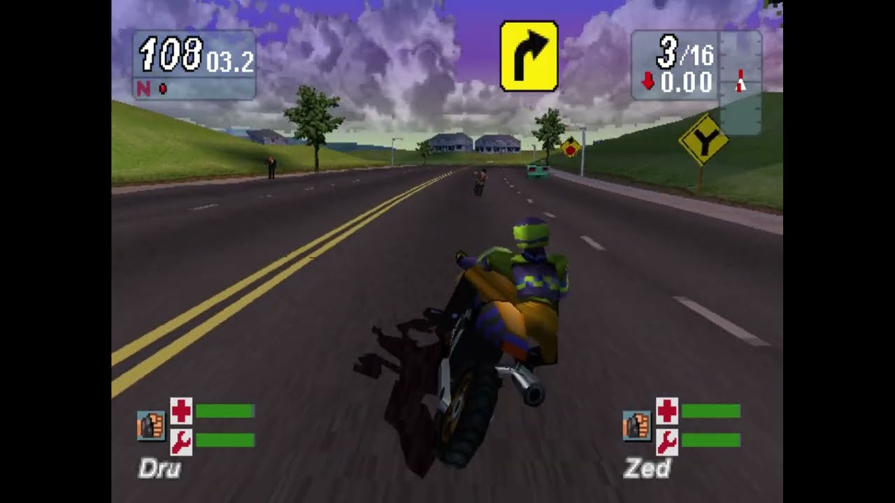 Road Rash Jailbreak Part 2 20260312