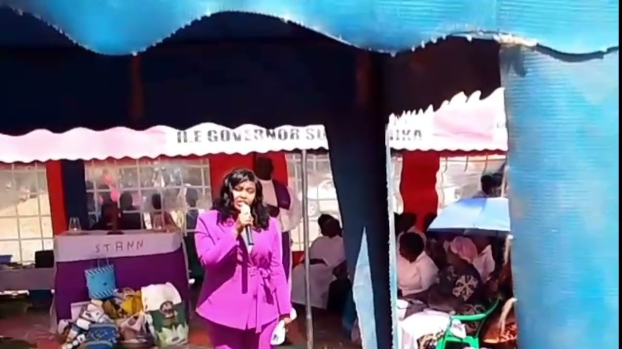 Nakuru Women Rep Seat Is Vacant” – Gen Z Aspirant Harmony Kabogo Takes On Liza Chelule.