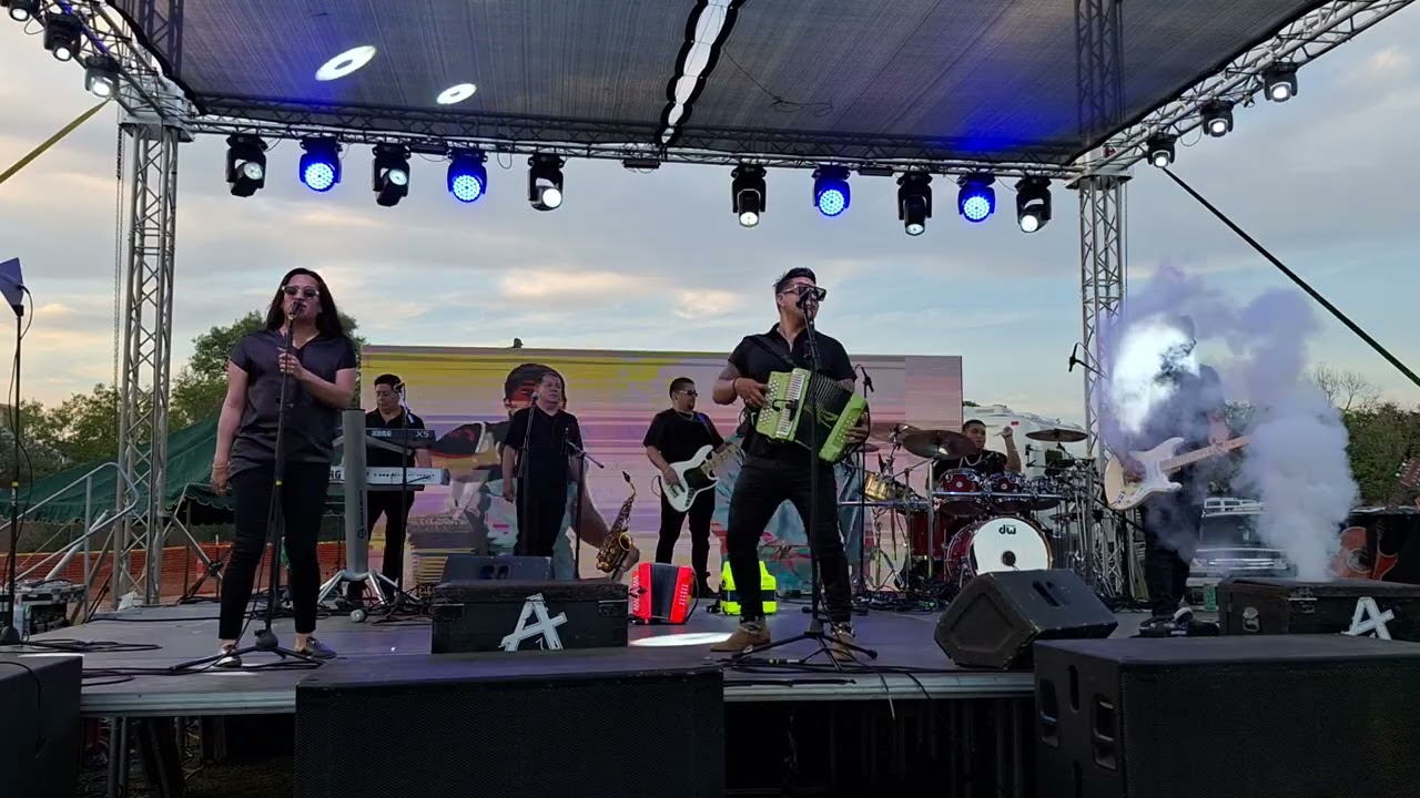 AJ Castillo Pura Vida Festival 2024