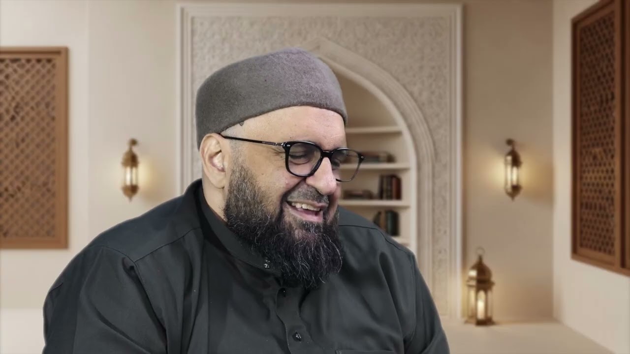 20 - سيِّدُنا أيُّوبُ وشفاؤه | ازدادَ بركةً على بركةٍ | مع الشَّيخ أ. د. طارق اللَّحَّام