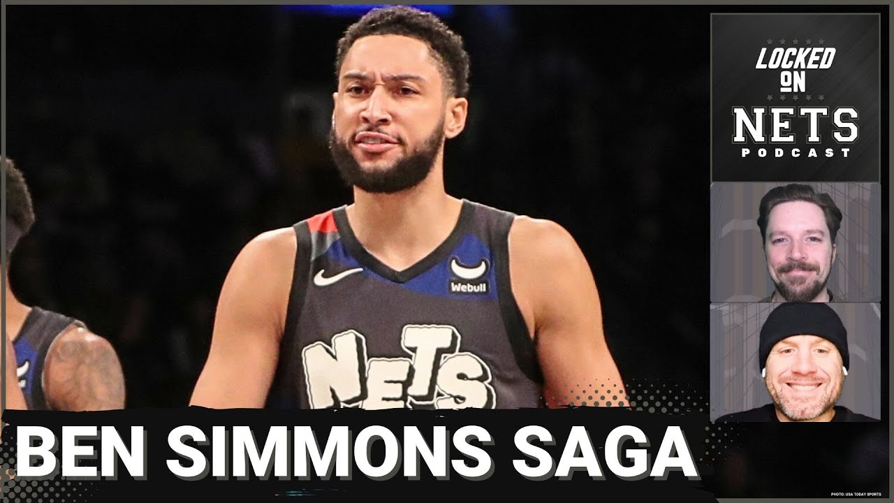 What should the Brooklyn Nets do with Ben Simmons?