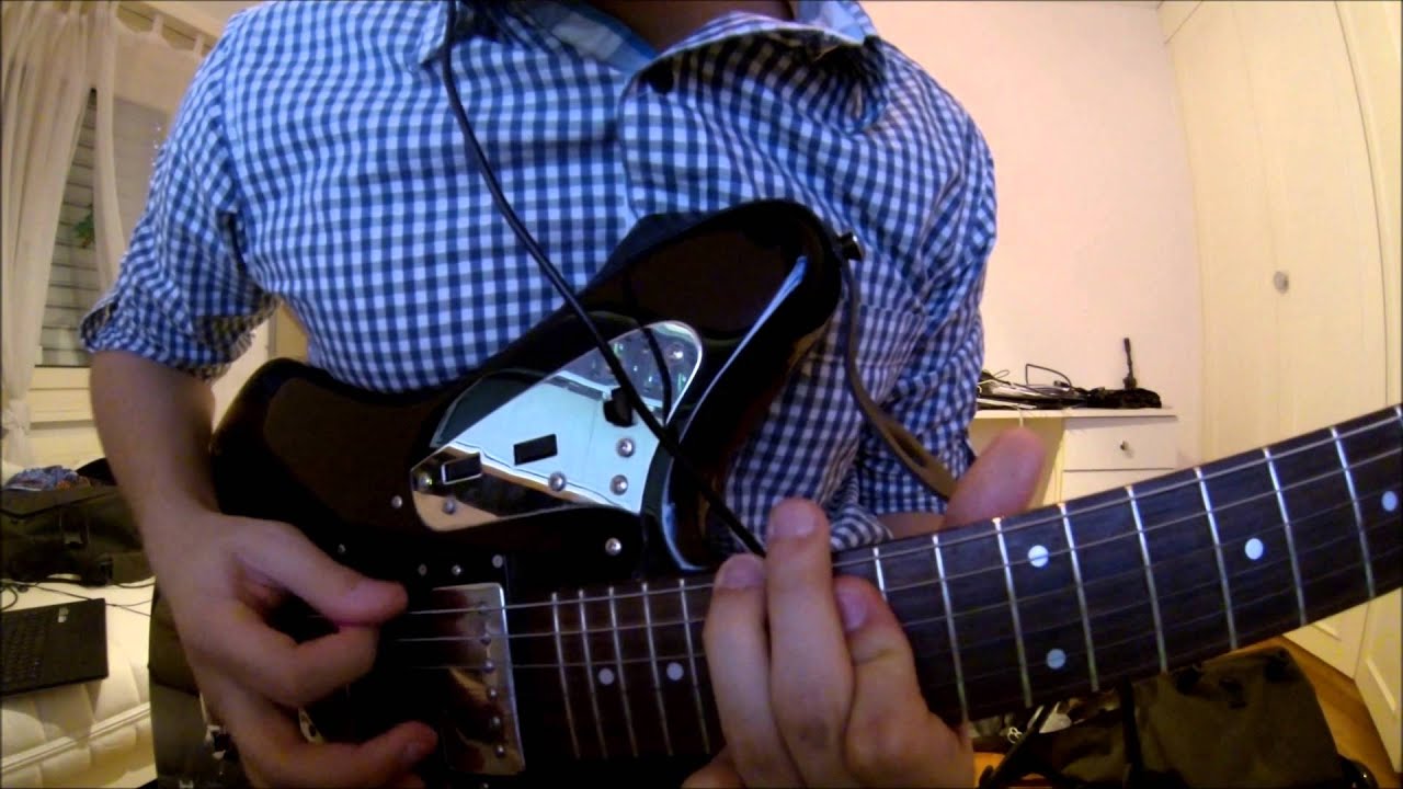 Old Haunts - The Gaslight Anthem (Cover)