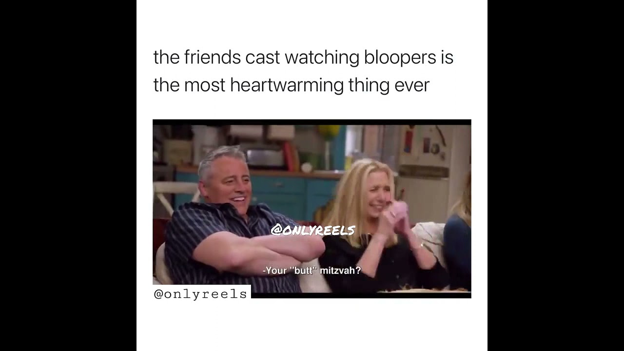 Friends bloopers😂 part 1 #joey #chandler #monica #phoebe #rachel #ross #shorts #friends #bloopers
