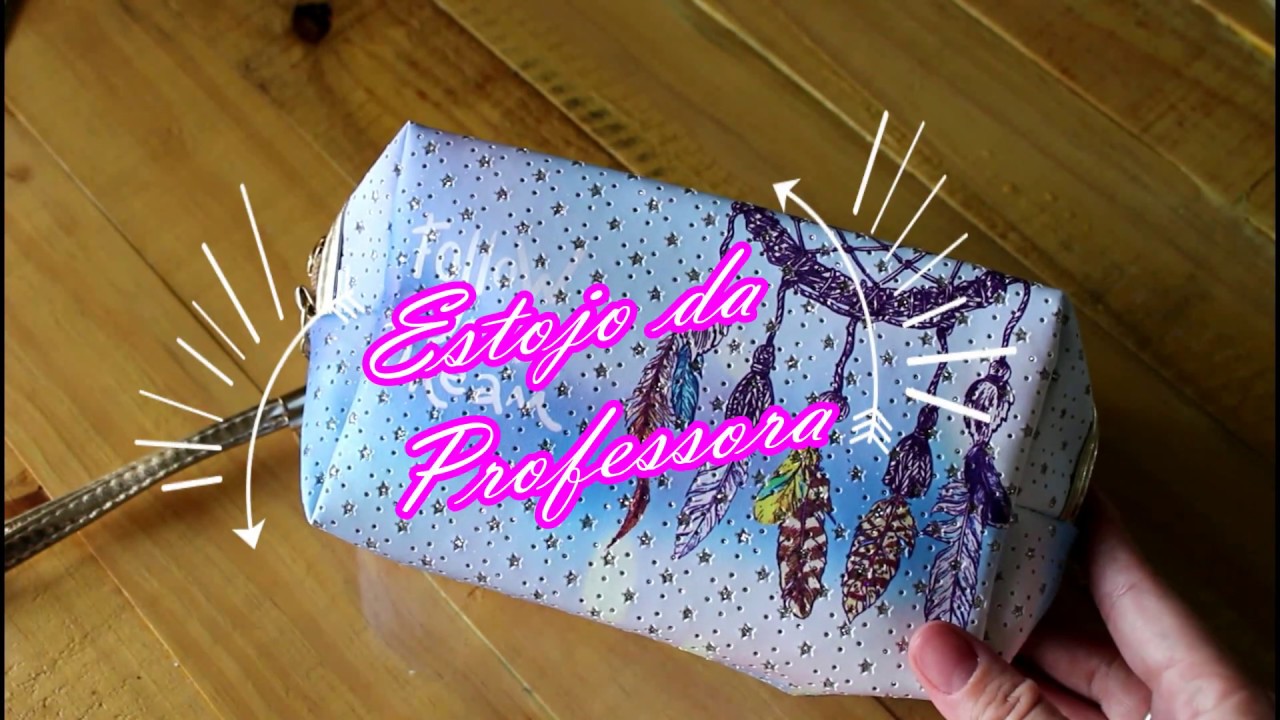 O Estojo da Professora 2019 l Tathi Fulber