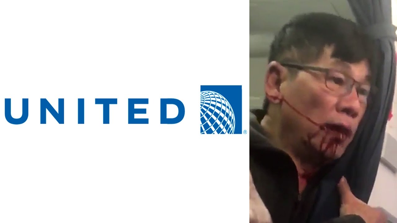 Celebs REACT To United Airlines Passenger Incident