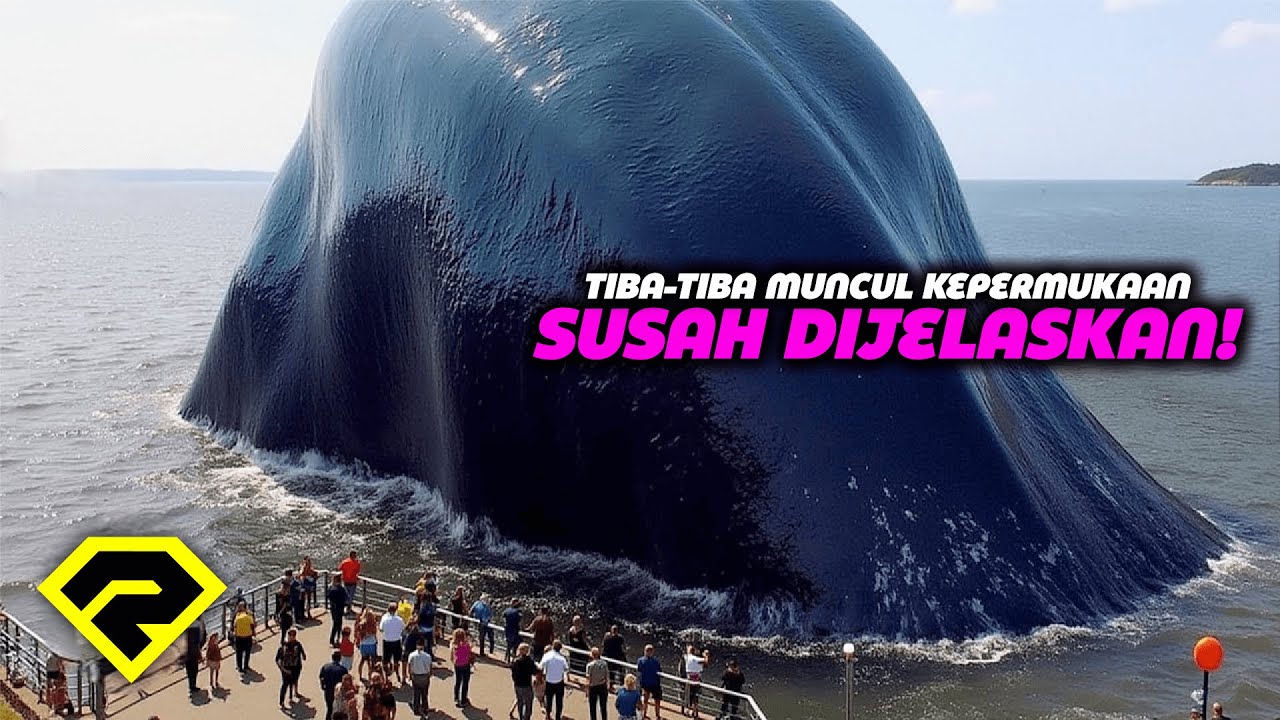 GILA! Kejadian Ini Mustahil Dijelaskan, UNTUNG TEREKAM KAMERA!