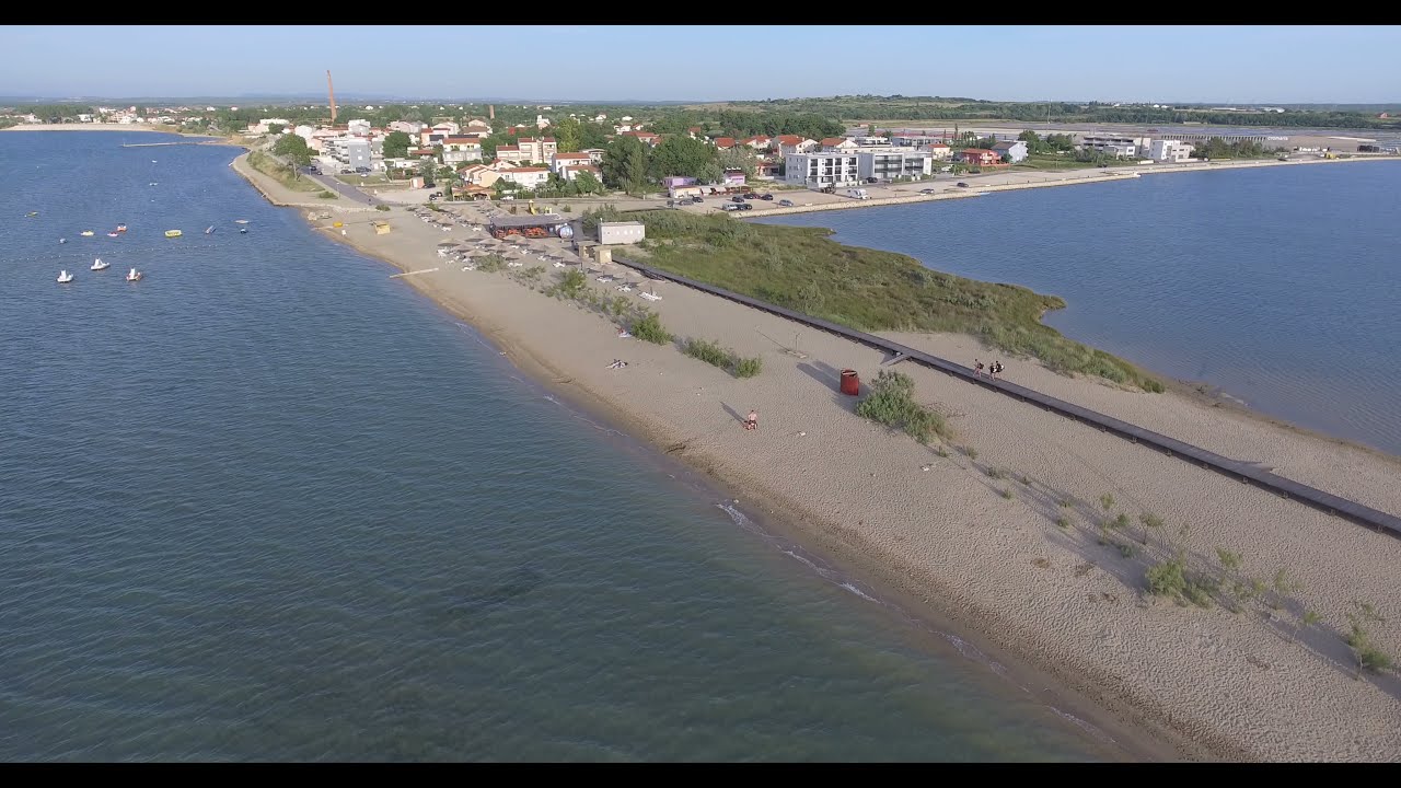 Apartment Lea Nin Sandstrand Zdrijac
