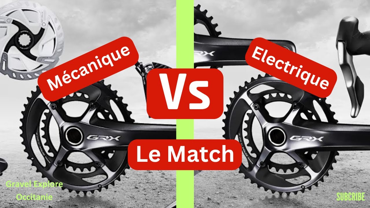 Pour ou contre la transmission électrique en gravel ?