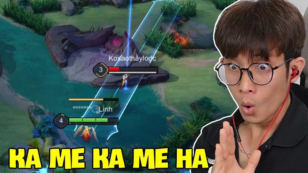 Không thể rời mắt với những clip hay nhất Tiktok Liên Quân (P334)