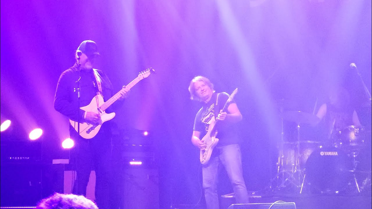 Guitar Summit 2024-09-28 Greg Koch Phil X Jared James Nichols Aynsley Lister Thomas Blug Andy Wood