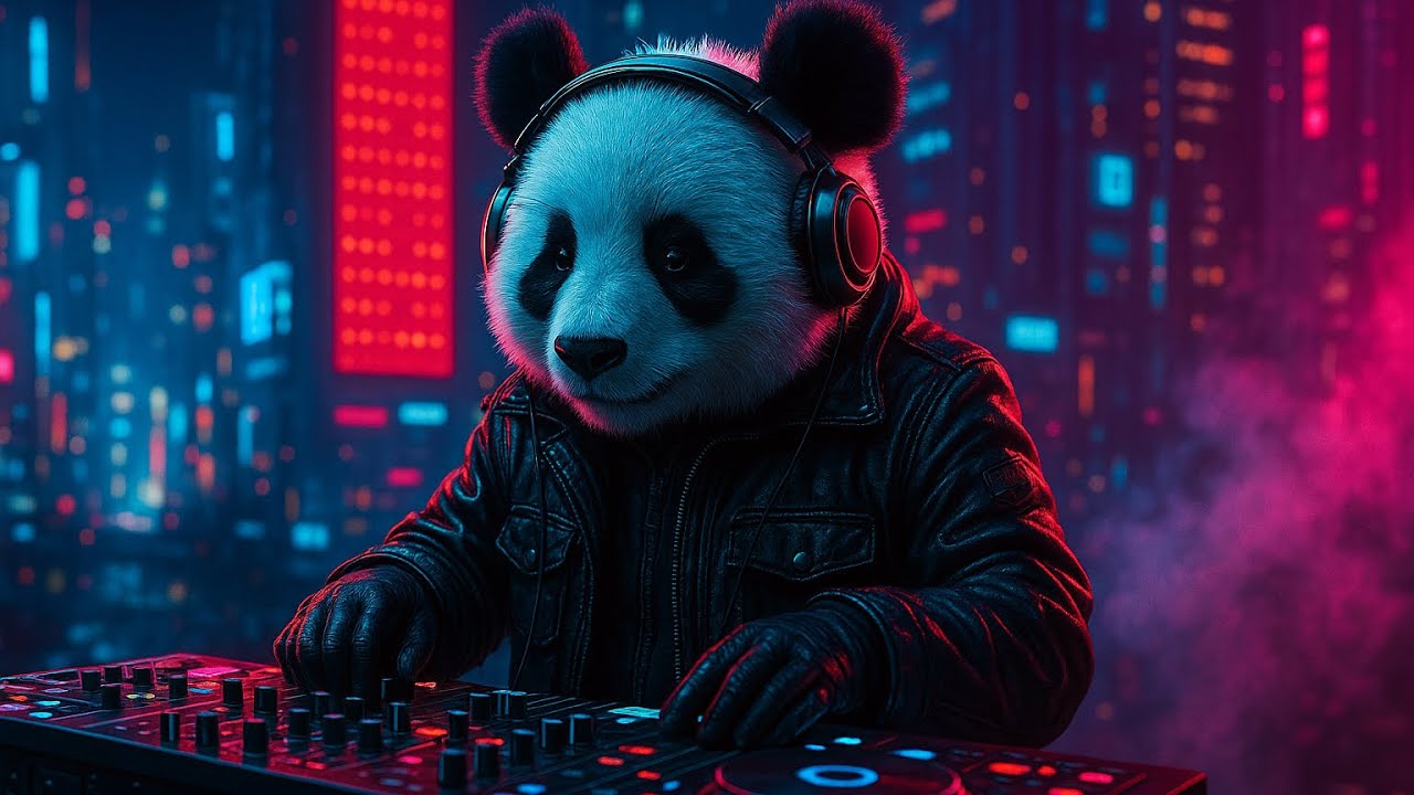 SoundBoxSummer 2025 by #dj PanDaRoom #technodance #electronicmusic #melodictechno #deeptech 