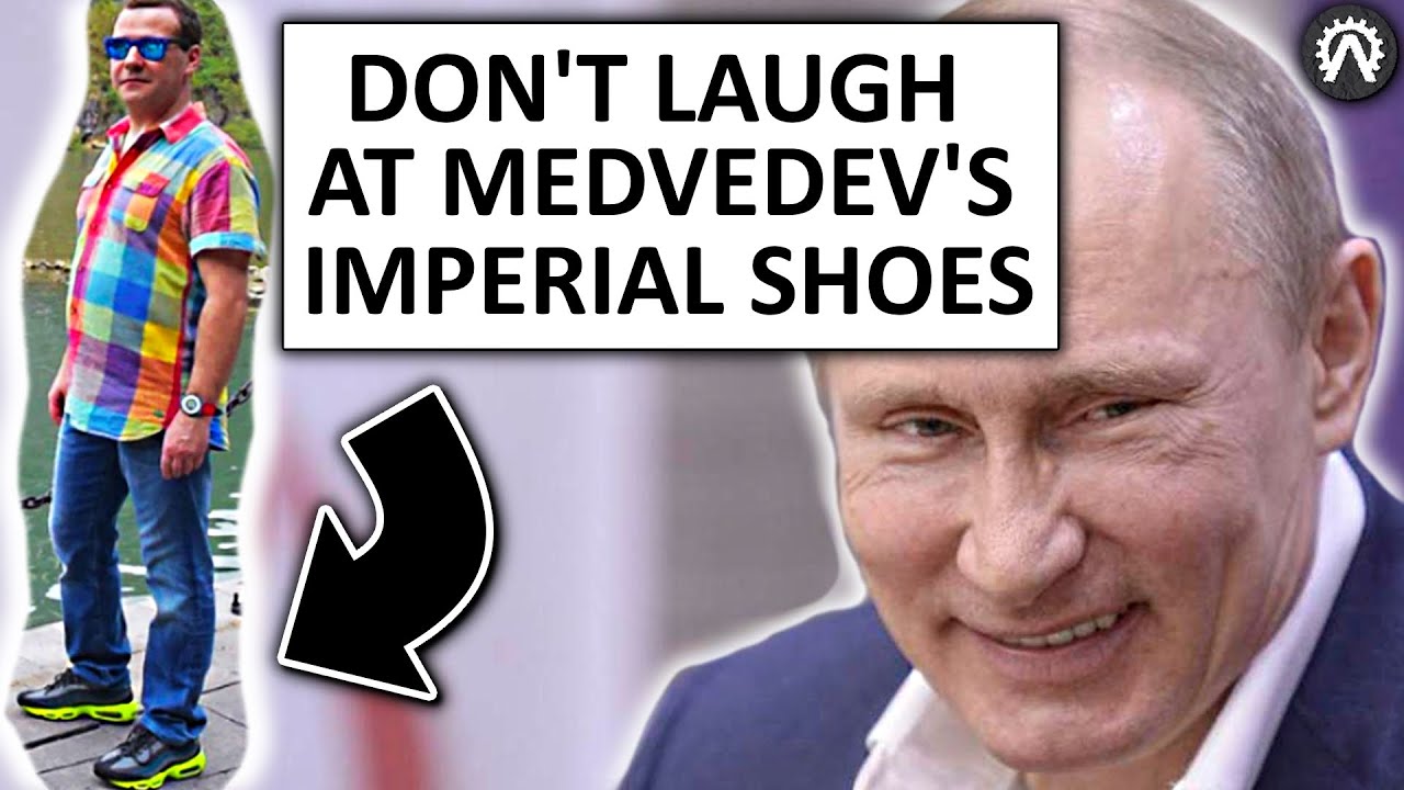 Does Dmitry Medvedev Want ALL of Ukraine? | Dr. Ivan Katchanovski