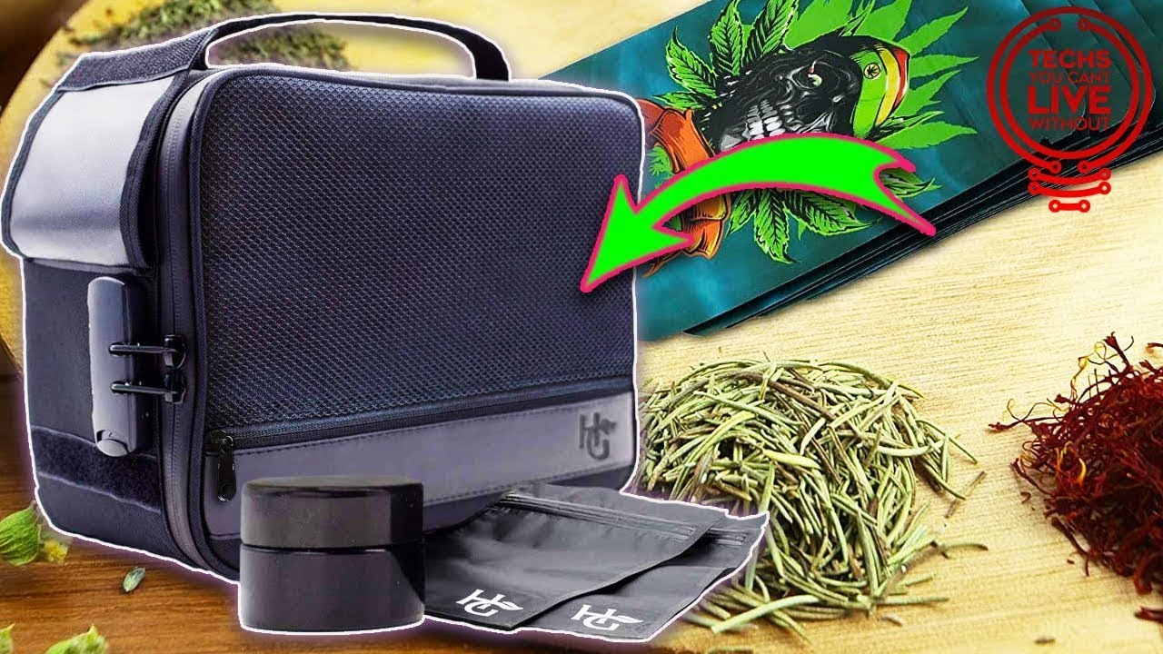 ✅ The Only 5 Best Smell Proof Bags You Should Consider [ 2022 Buyer's Guide ]