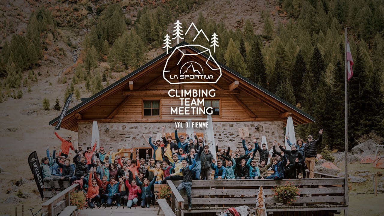La Sportiva Climbing Team Meeting - at home