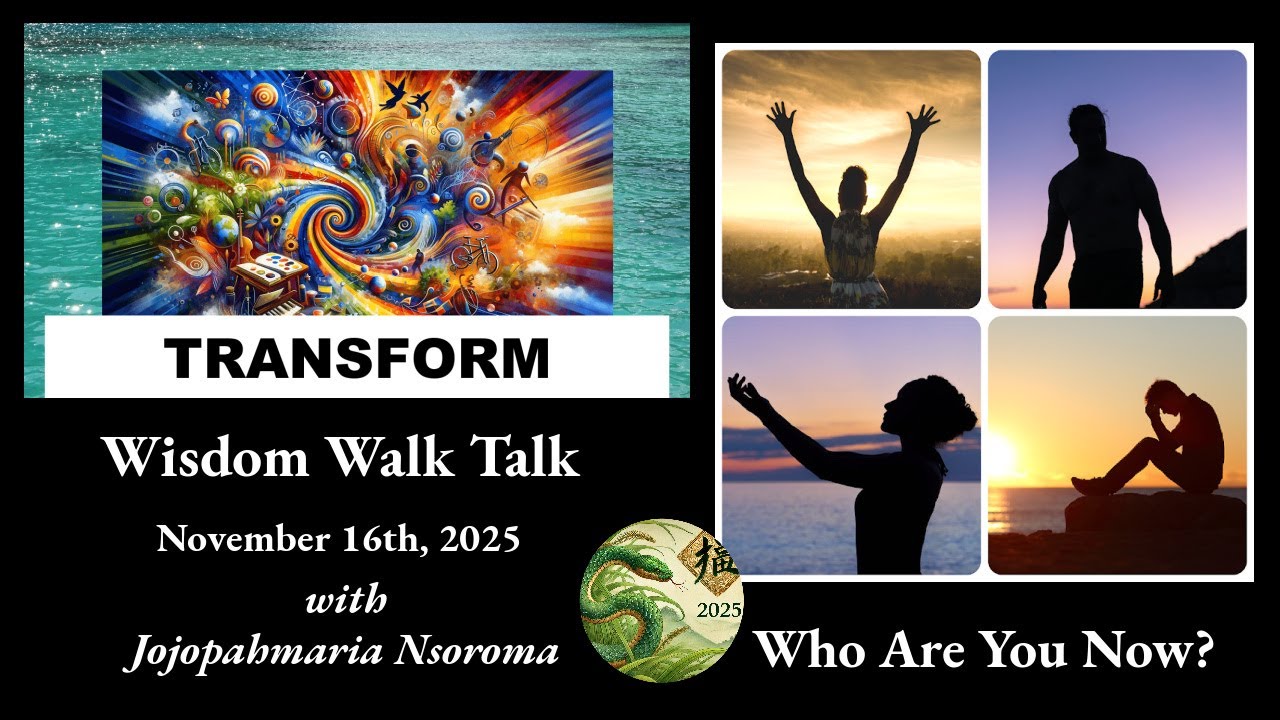 TRANSORM: Who Are You Now?