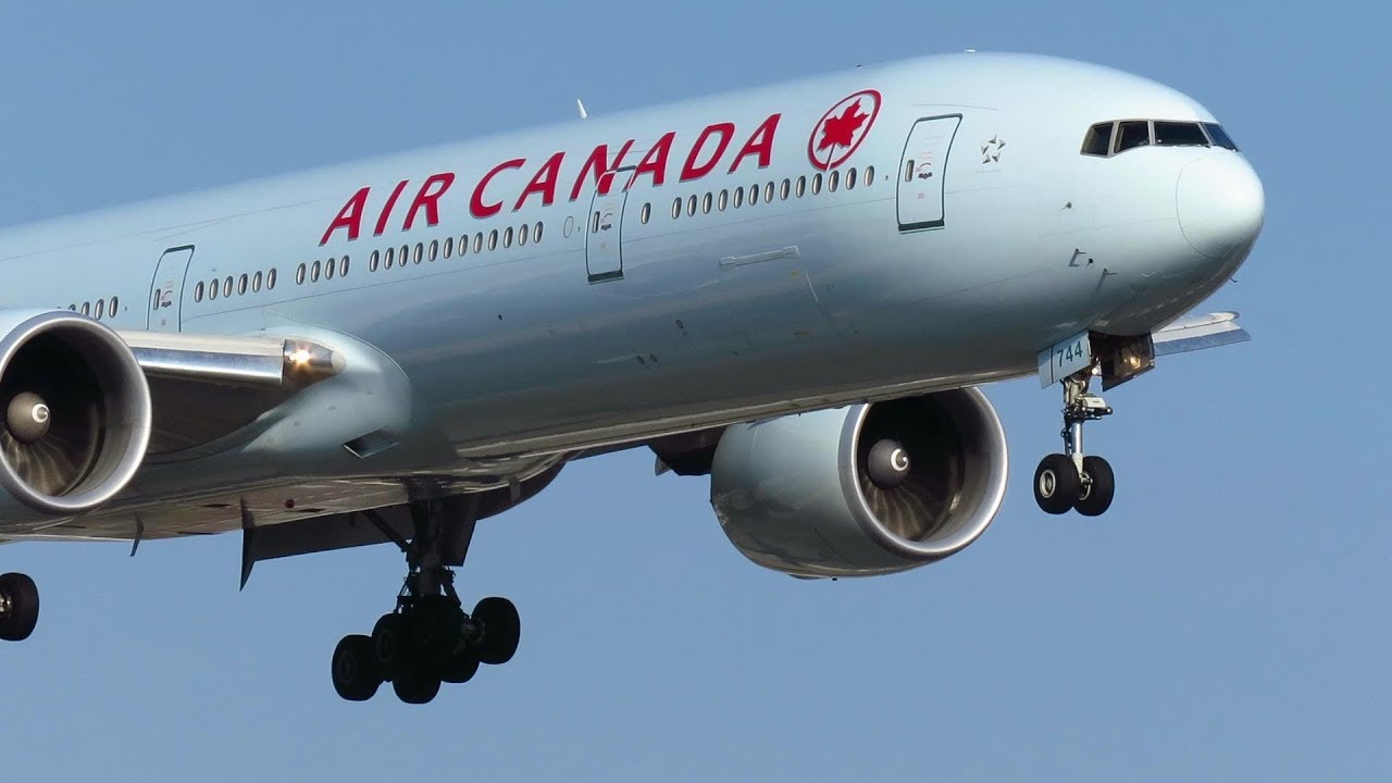 Planespotting at Toronto YYZ Airport (with ATC): 777, 787, A330, 767, A321neo!