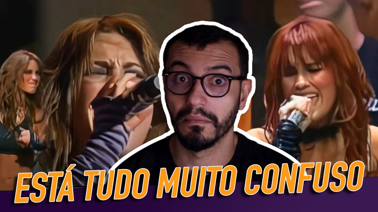 (REACT) RBD - Ser o Parecer (Live In Houston)  - Professor Bruno Padovani