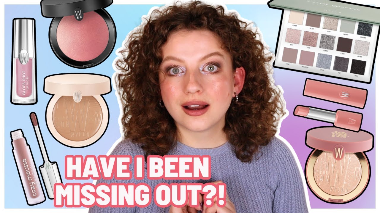 ПОЛНОЕ ЛИЦО WYCON COSMETICS / САМЫЙ НЕДООЦЕНЕННЫЙ ИТАЛЬЯНСКИЙ КОСМЕТИЧЕСКИЙ БРЕНД?!
