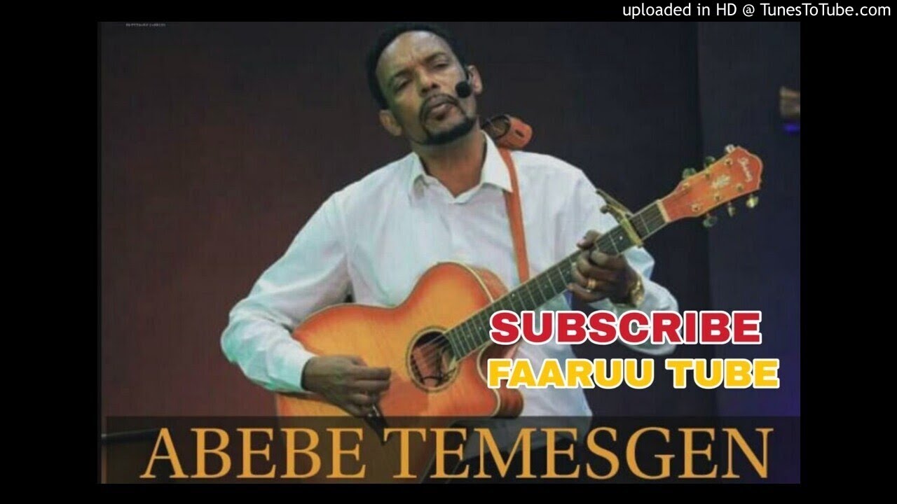 ABEBE TEMESGEN NEW Afaan Oromo Gospel Song 2019 On FAARUU TUBE (Official Audio music)