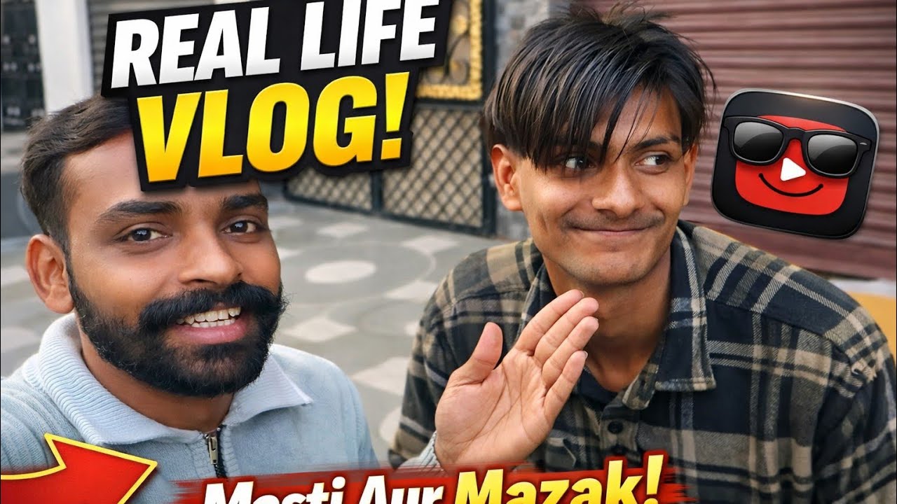 No Drama, Sirf Real Life 💯 | Aaj Ka Vlog