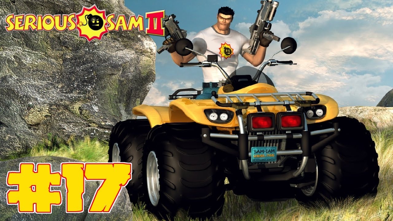 Serious Sam 2 cz.17 (Kingsburg i Royal Sewers)