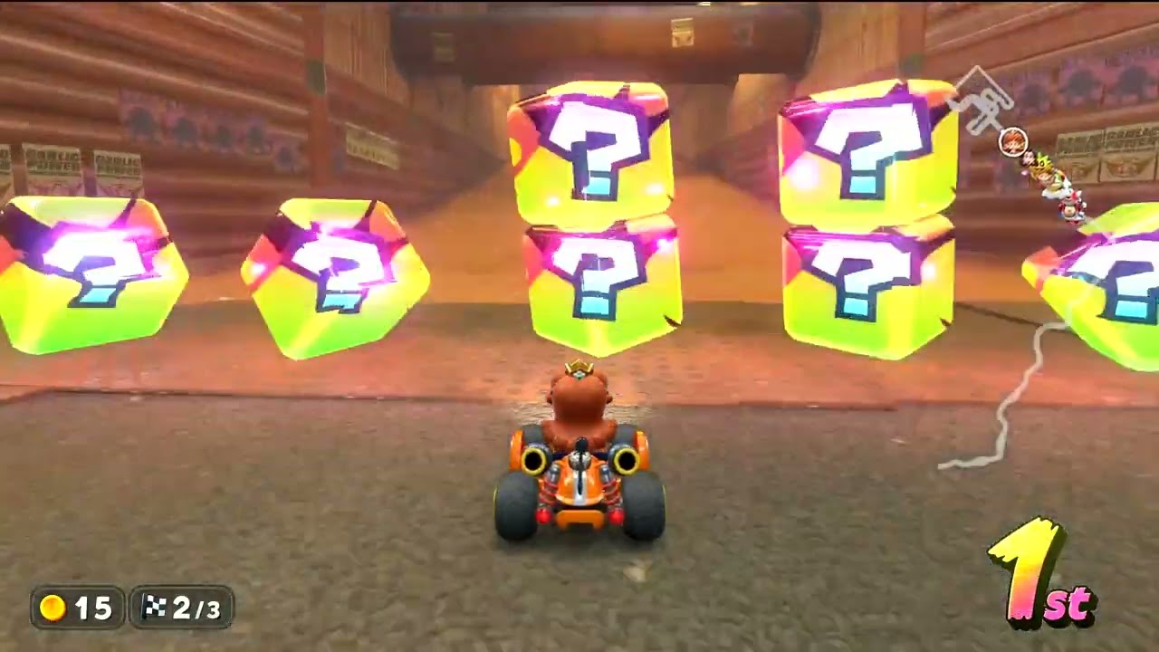The Flower Cup in Mario Kart World... Can I Win This Race?
