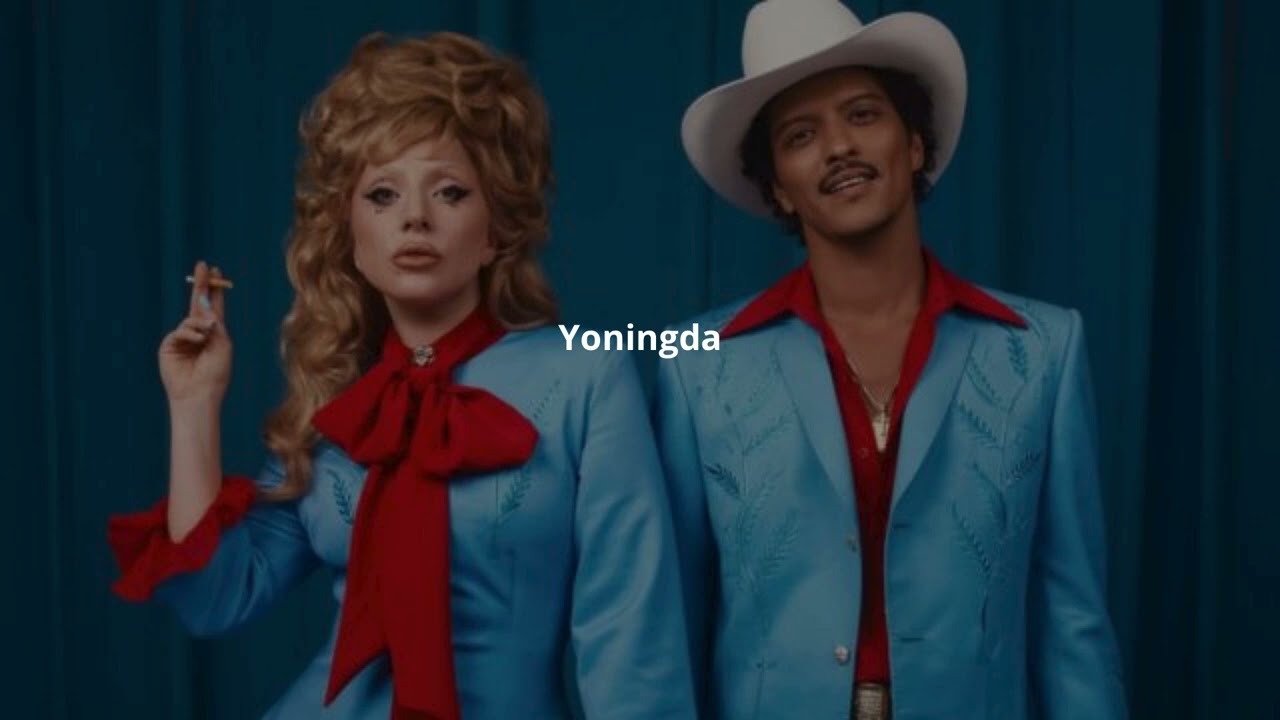 Lady Gaga & Bruno Mars - Die With a Smile / O'zbekcha tarjima