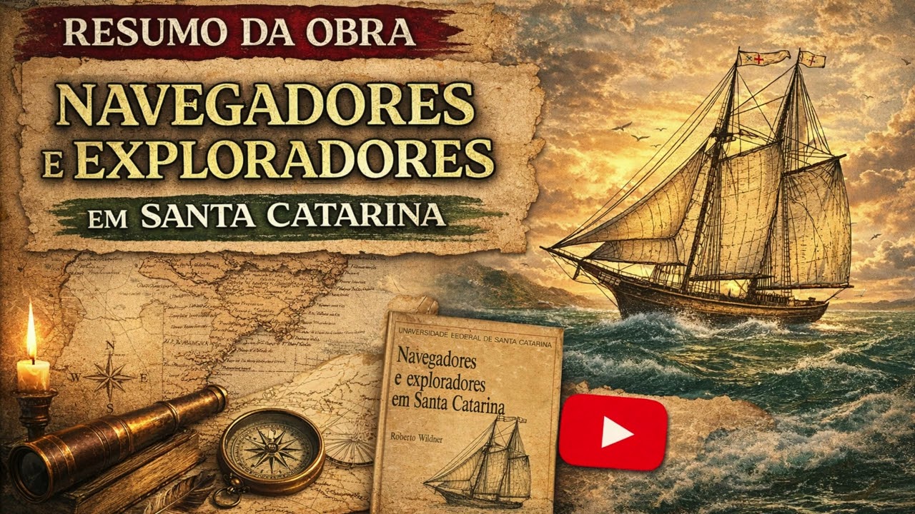 Você Não Aprendeu Isso Sobre Santa Catarina na Escola