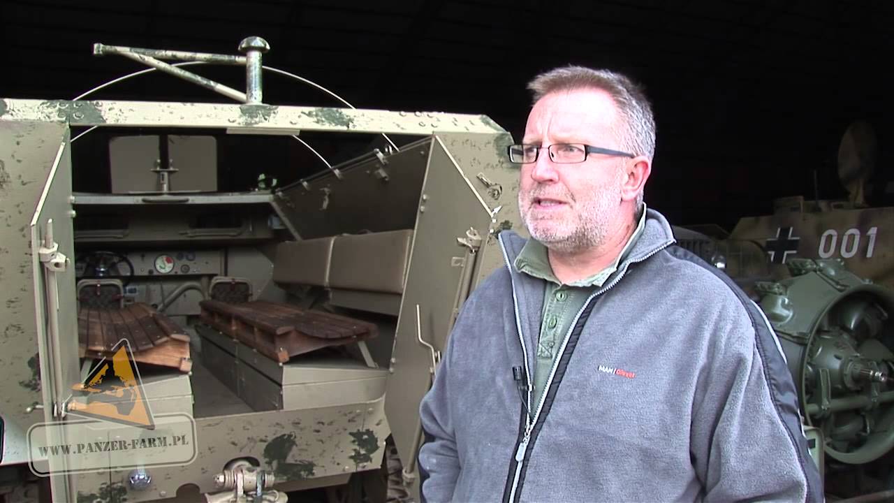SdKfz 251 Powstańczy 