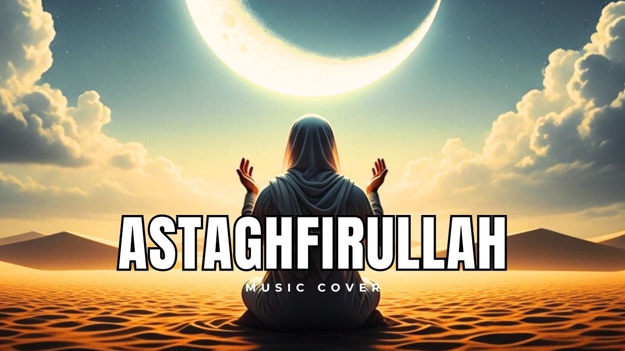 Astagfirullah Ya Rabb… 🥺 Cover Religi yang Menenangkan Jiwa