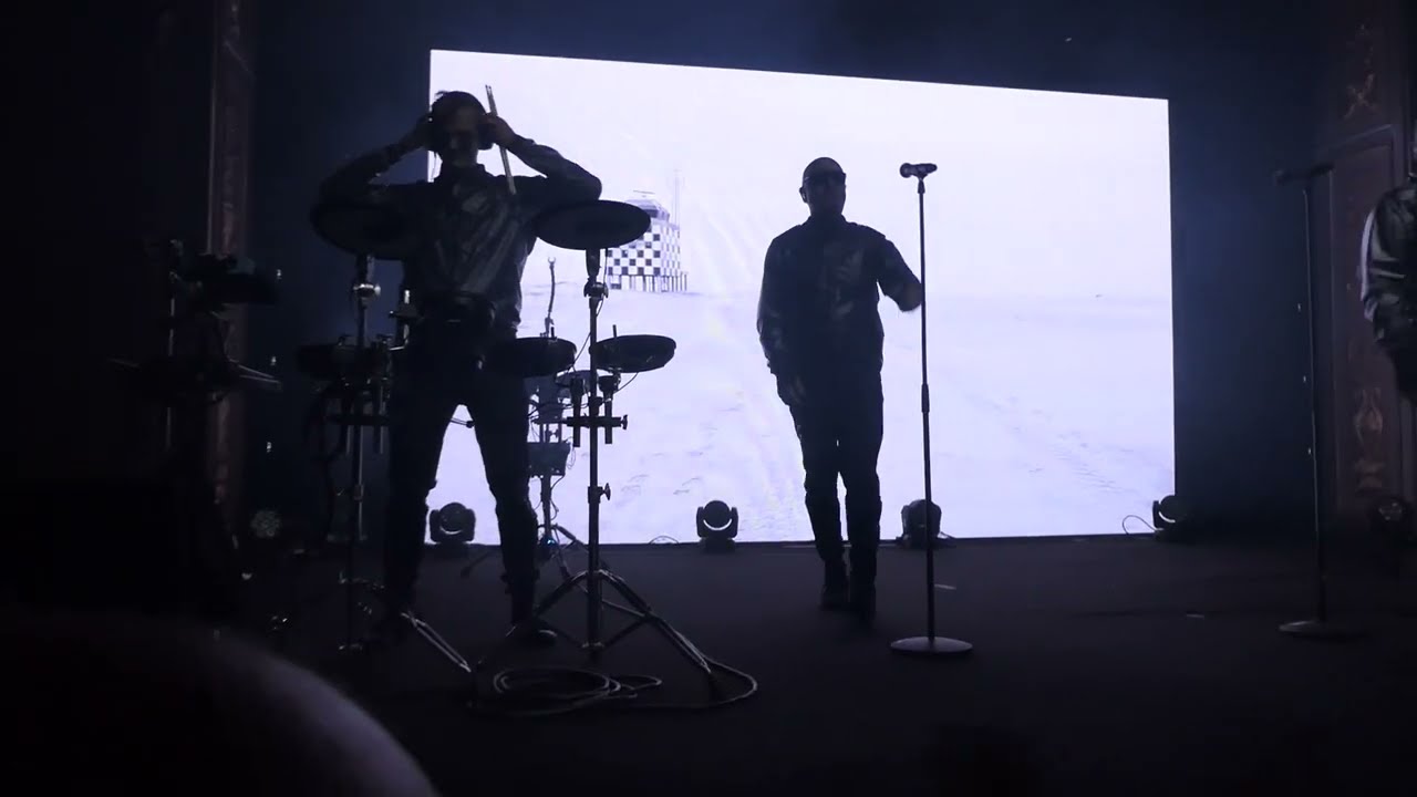 Front 242 Live at @FutureRetro 30 Nov 2024 Multicam
