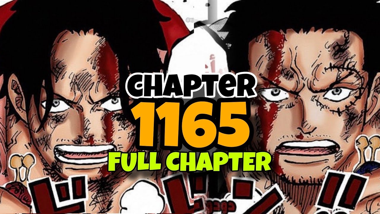 BUGBOG SI ROGER AT GARP KAY XEBEC!!! HAKI COMBINATION!!! One Piece Chapter 1165 Full Tagalog Review