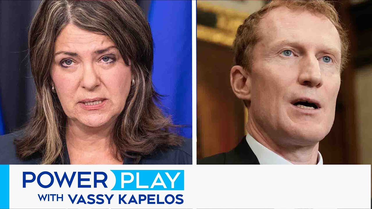 Are the feds and provinces doing enough to support asylum seekers? | Power Play with Vassy Kapelos