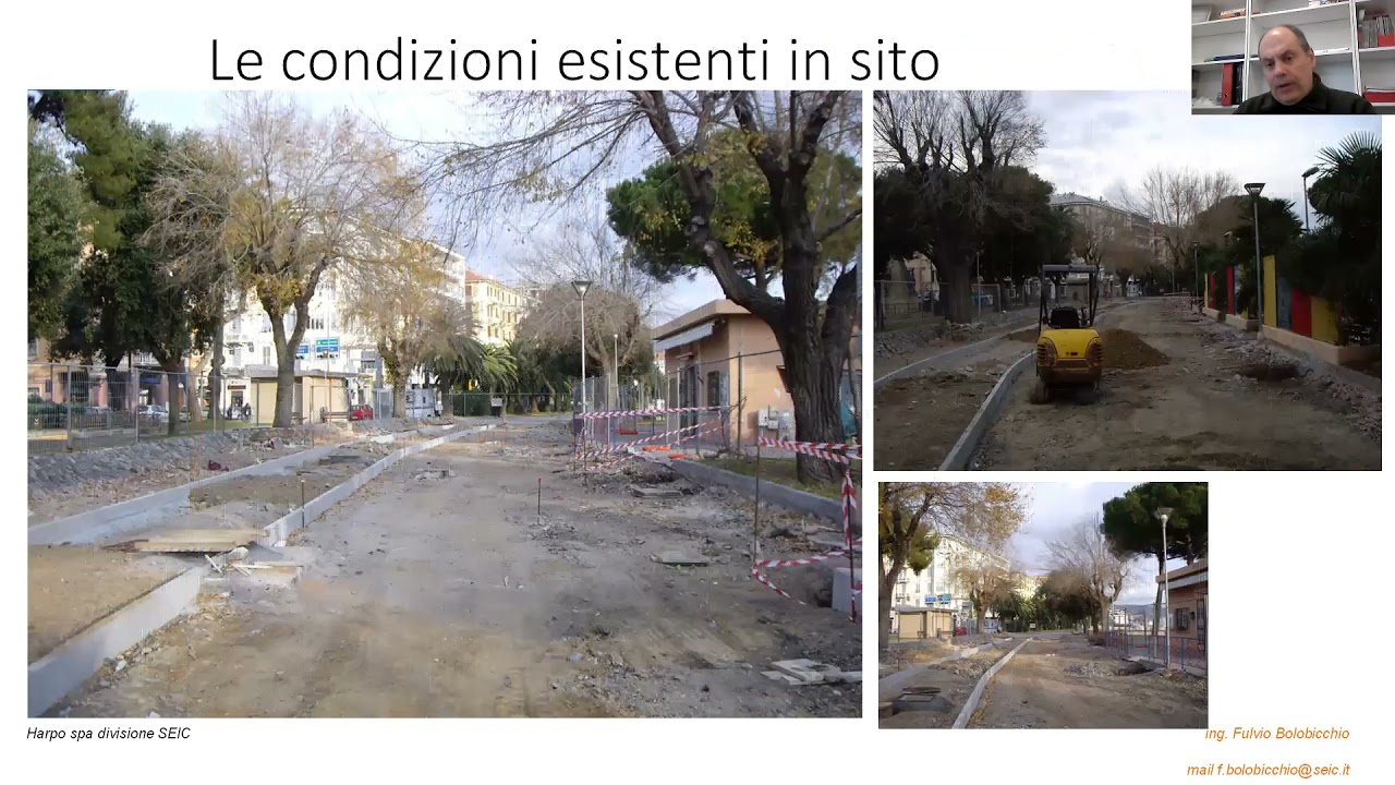 Pista ciclabile costiera