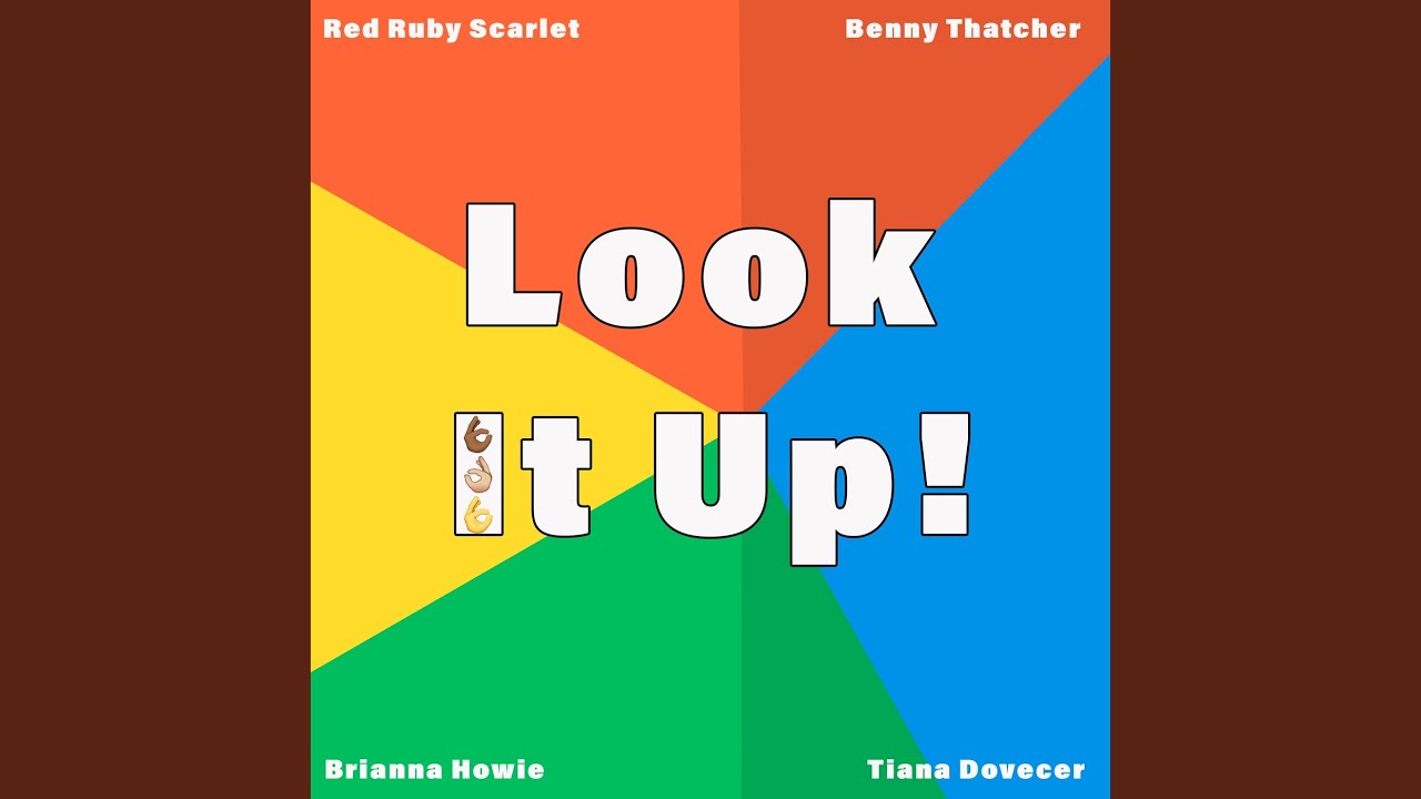 Look It up!